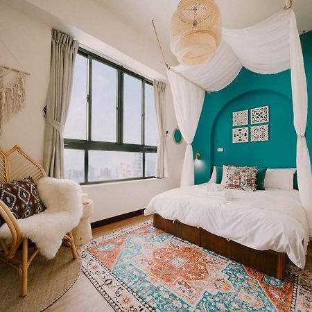Tainan Sleepie Inn Экстерьер фото