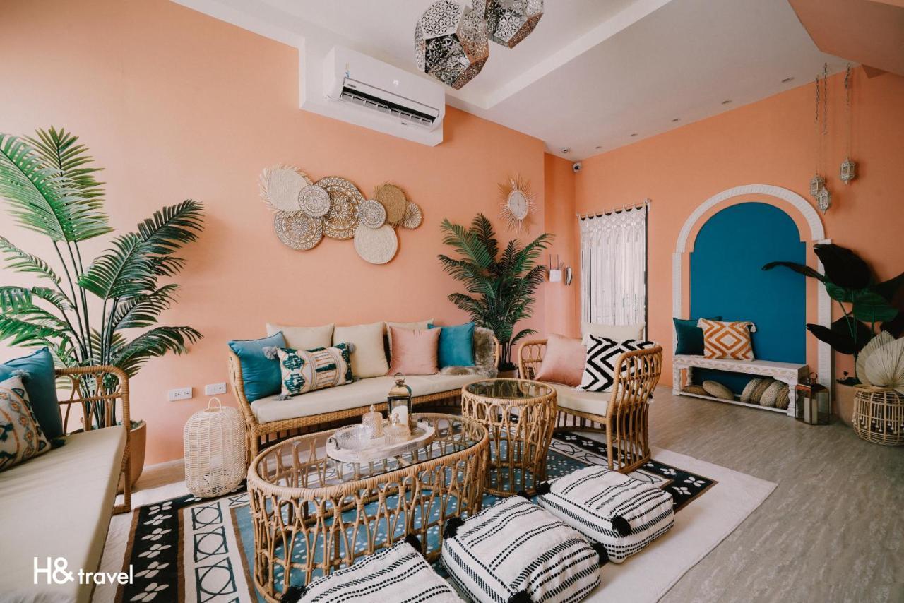 Tainan Sleepie Inn Экстерьер фото
