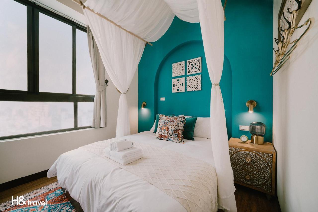 Tainan Sleepie Inn Экстерьер фото