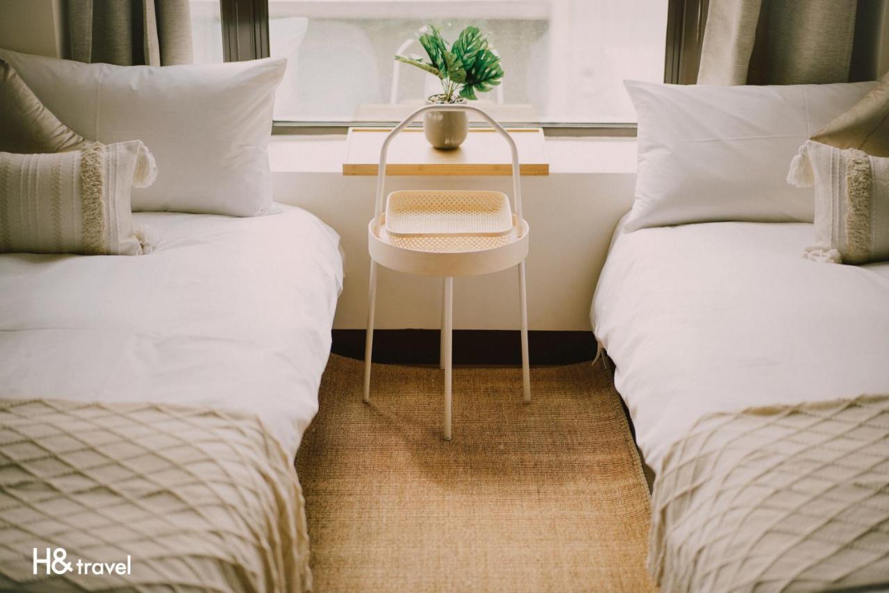 Tainan Sleepie Inn Экстерьер фото