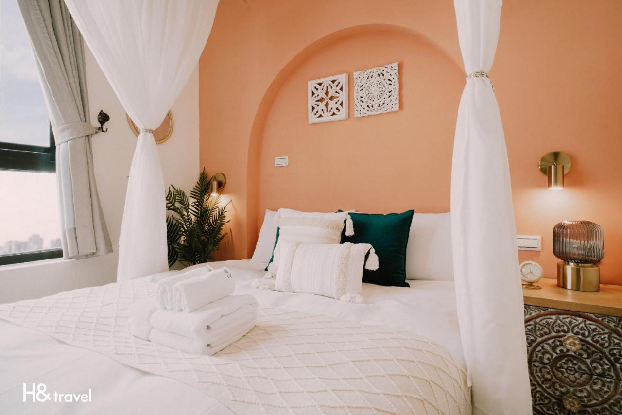 Tainan Sleepie Inn Экстерьер фото