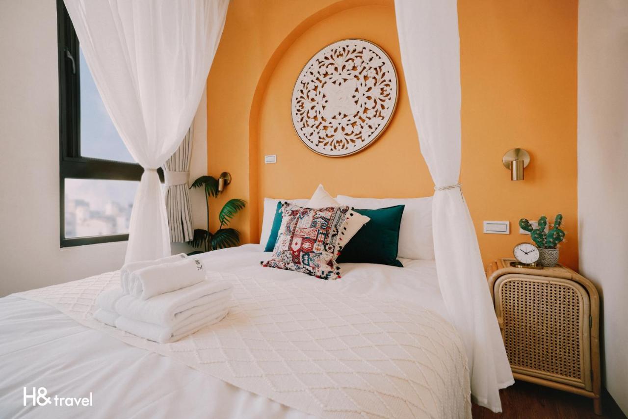 Tainan Sleepie Inn Экстерьер фото